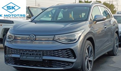 Volkswagen ID.6 Pro X / Open Panoramic Roof / Leather, Memory Seats / Rain sensors (CODE # 7916)