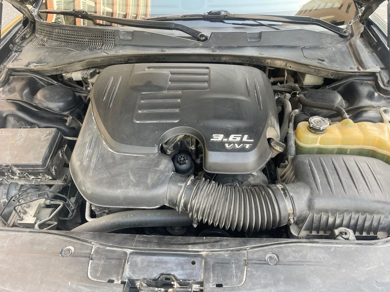 دودج تشارجر SXT Plus 3.6L