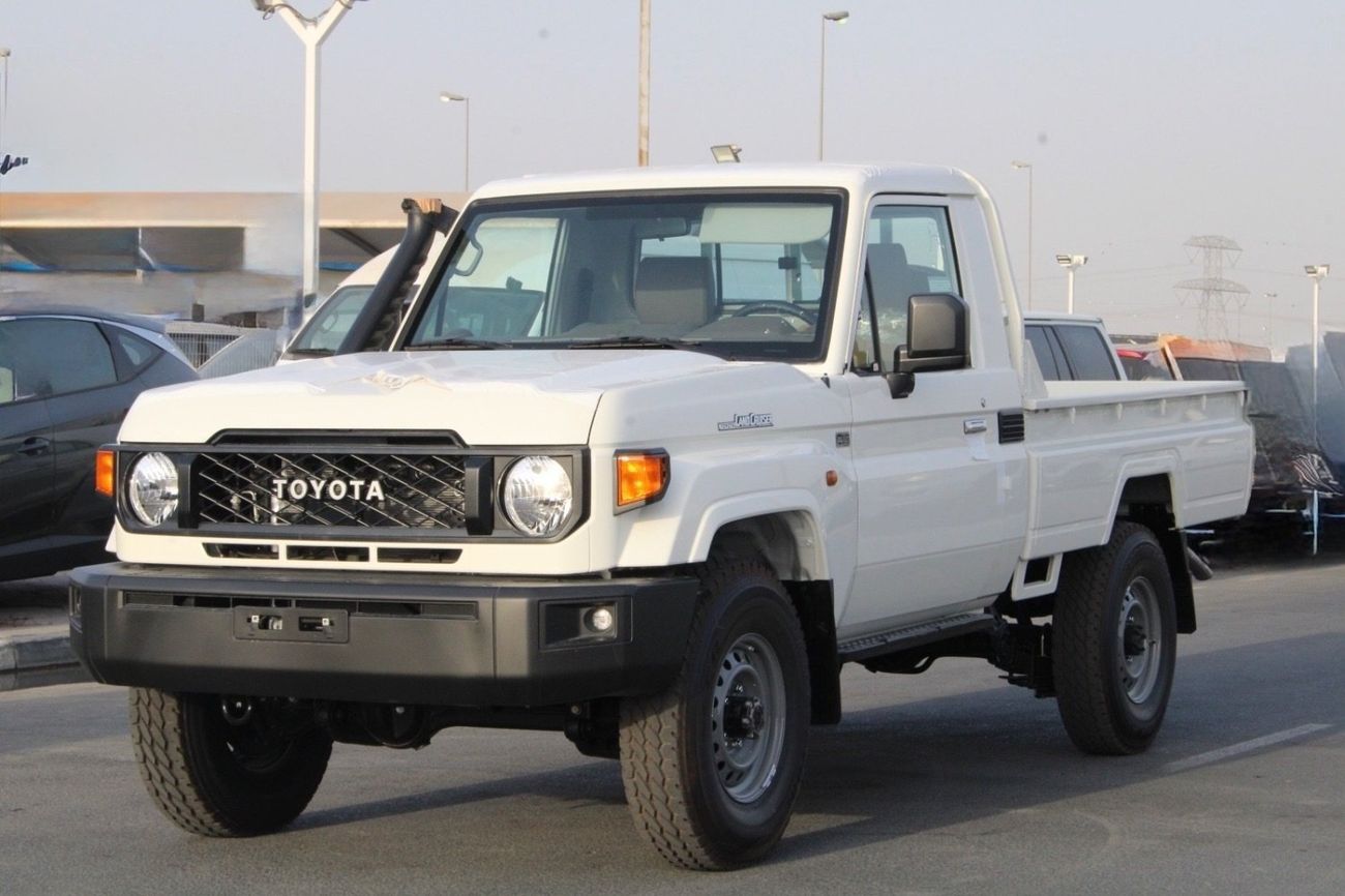 تويوتا لاند كروزر 70 LC79 SC 2.8 MT 2025