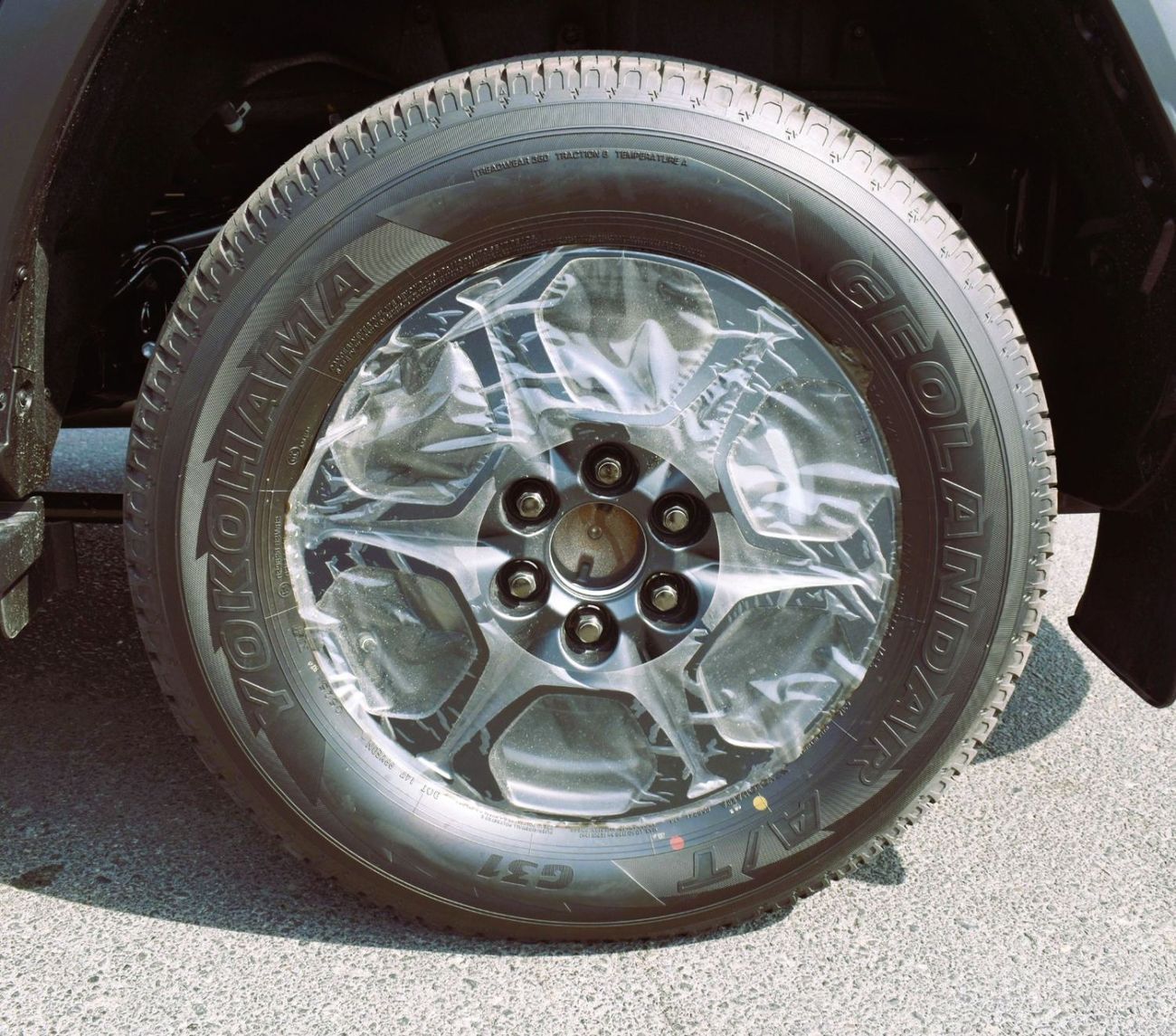 تويوتا لاند كروزر NEW TOYOTA LAND CRUISER LC300 GR-S 3.5L HYBRID - (2025YM)