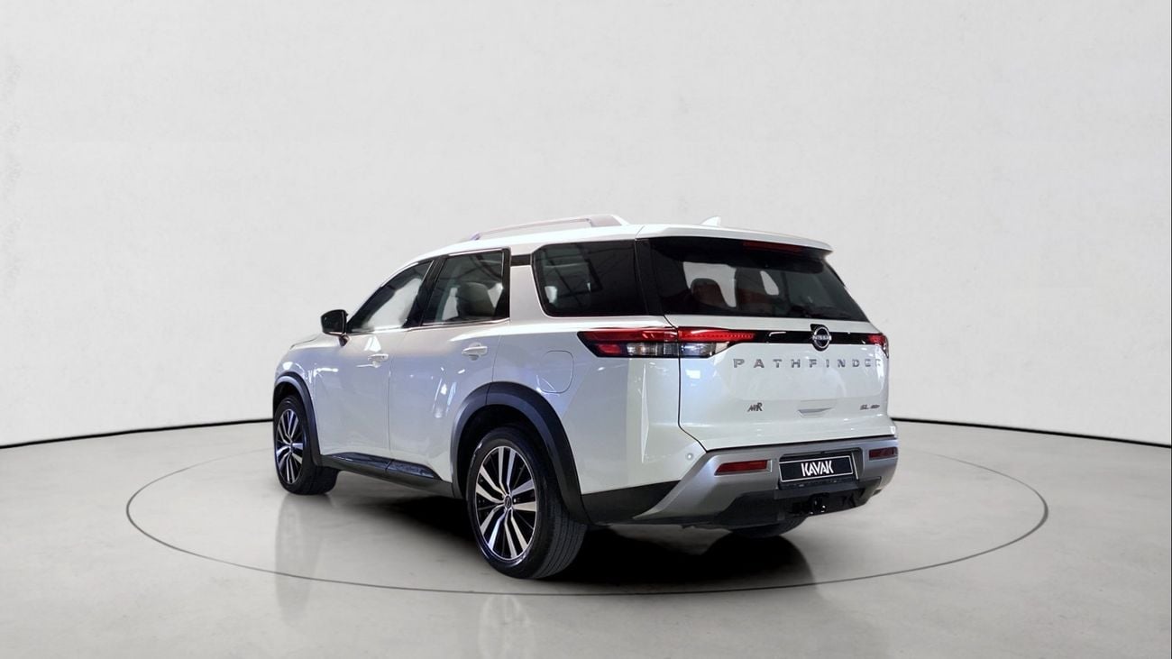 Nissan Pathfinder SL 3.5L (7 Seater) SL | Guaranteed Warranty | 0 Down Payment