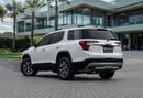 GMC Acadia Acadia SLE | 1,959 P.M | 0% Downpayment | GMC WARRANTY + SERVICE CONTRACT!