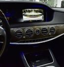 Mercedes-Benz S 550 EXCELLENT DEAL for our Mercedes Benz S550 ( 2016 Model ) in Silver Color American Specs