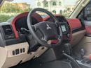 Mitsubishi Pajero GLS HIGHLINE TOP Mitsubishi Pajero 2016 LHD white