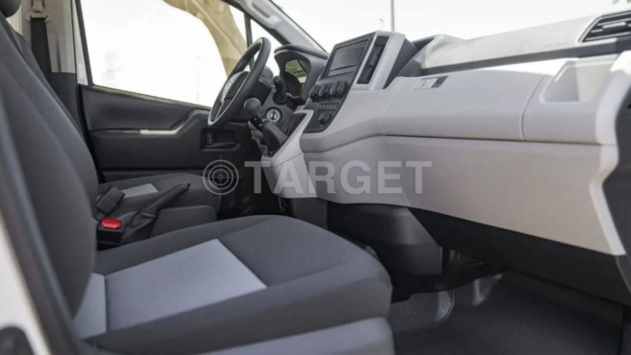 Toyota Hiace GL HIACE 3.5L MT PETROL 2024