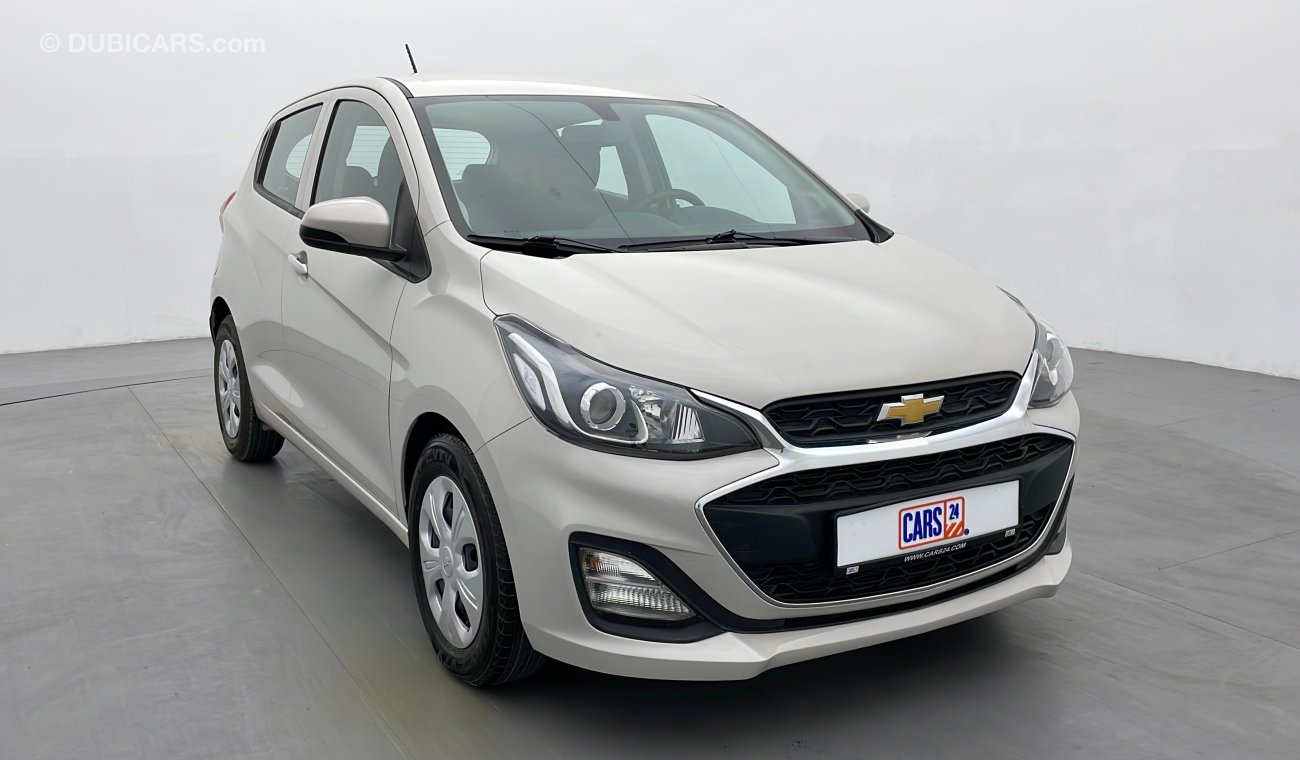 Chevrolet Spark LS 1.4 | Under Warranty | Inspected on 150+ parameters