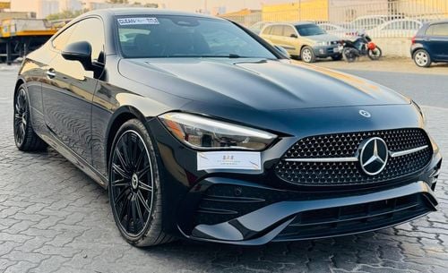 مرسيدس بنز CLE 450 كوبيه