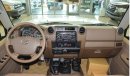 Toyota Land Cruiser Pick Up LC79 DC, 4.0L Petrol 4WD MT