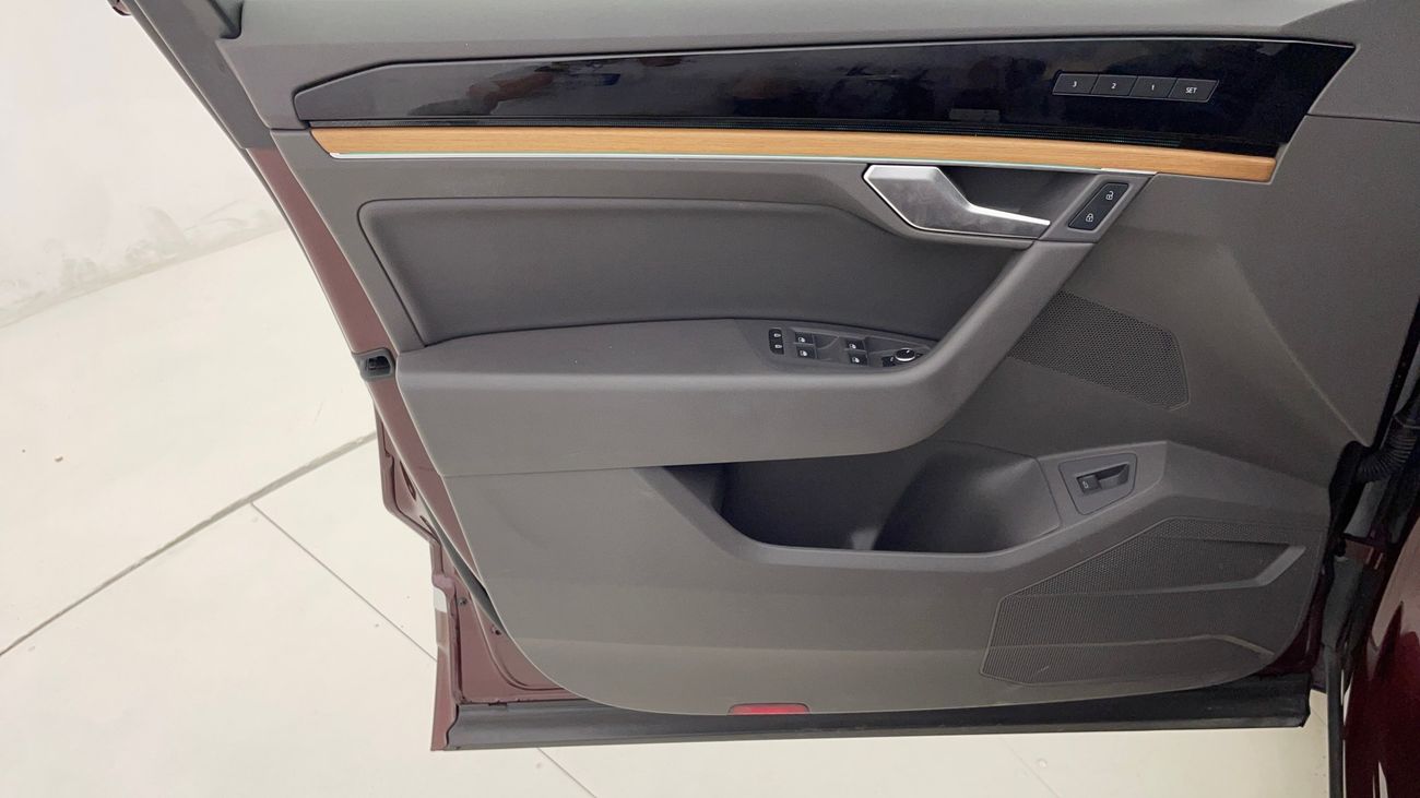 فولكس واجن طوارق HIGHLINE PLUS 3 | بدون دفعة مقدمة | اختبار القيادة في المنزل