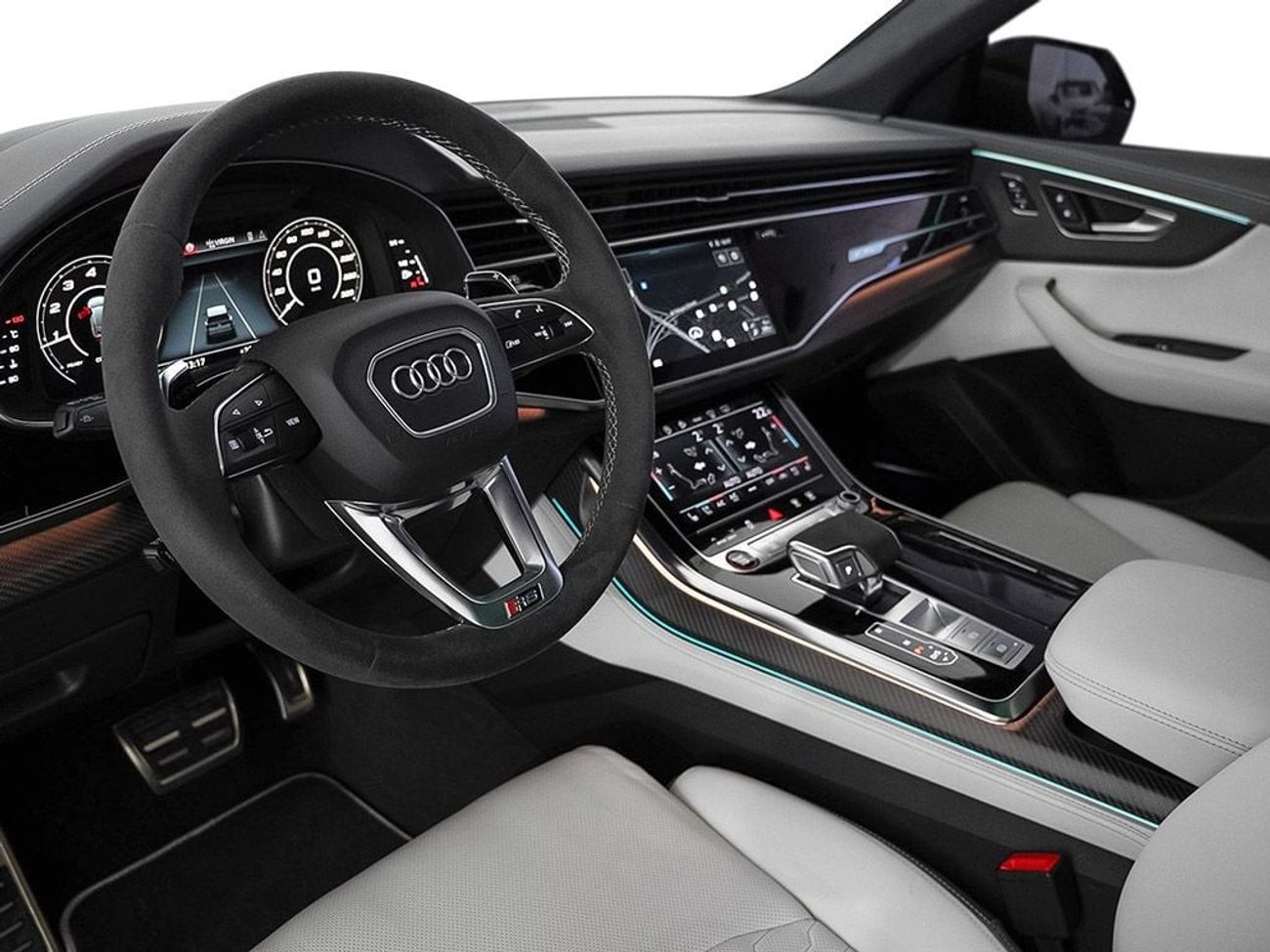 أودي RSQ8 TFSI quattro 4.0L