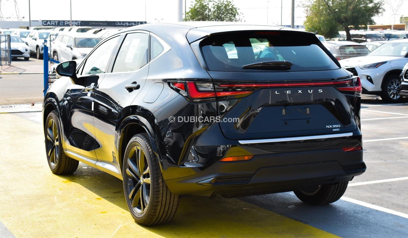 Lexus NX350 AWD