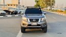 Nissan Navara DOUBLE CAB | ADVENTURE READY | 4WD | RHD | 2017 | 2.3L DIESEL ENGINE | AUTOMATIC TRANSMISSION | GREY