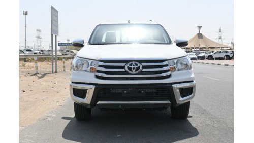 تويوتا هيلوكس TOYOTA  HILUX 2.4LTR  , 4X2,