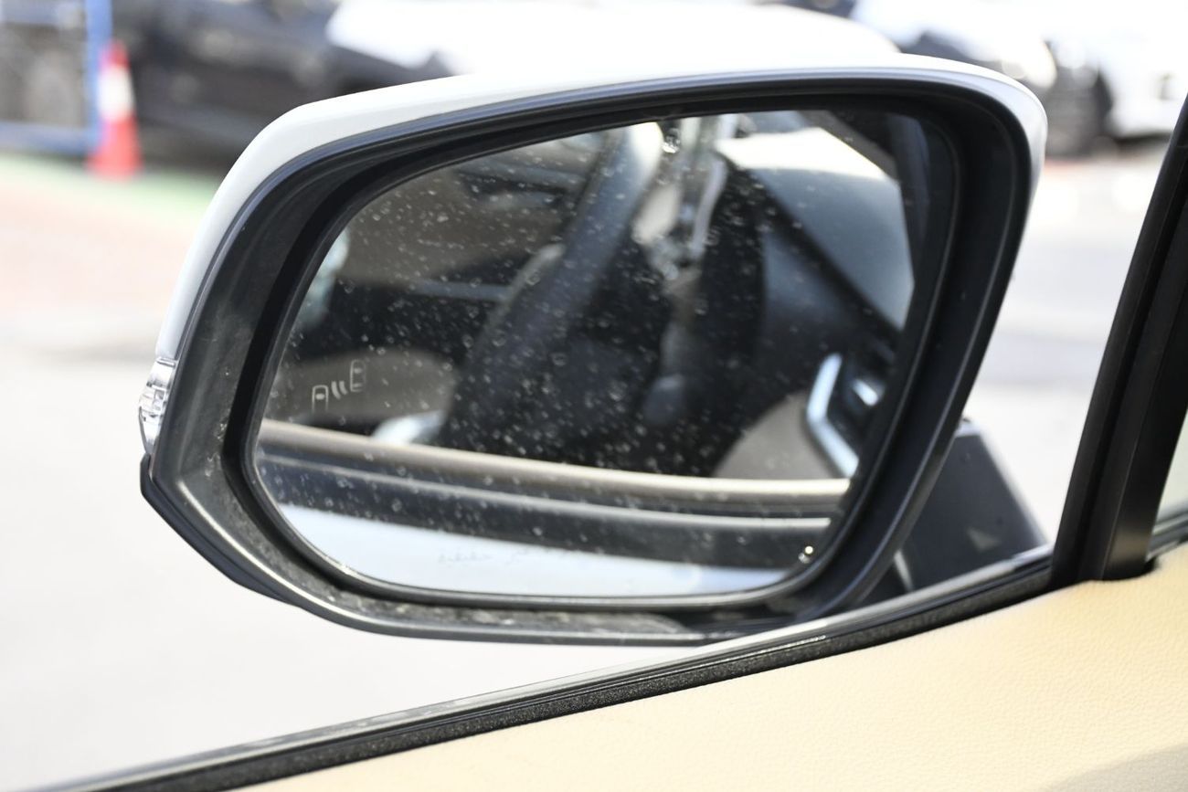 Toyota RAV4 Limited 2.5L Hybrid With Rader Remote Strat BSM