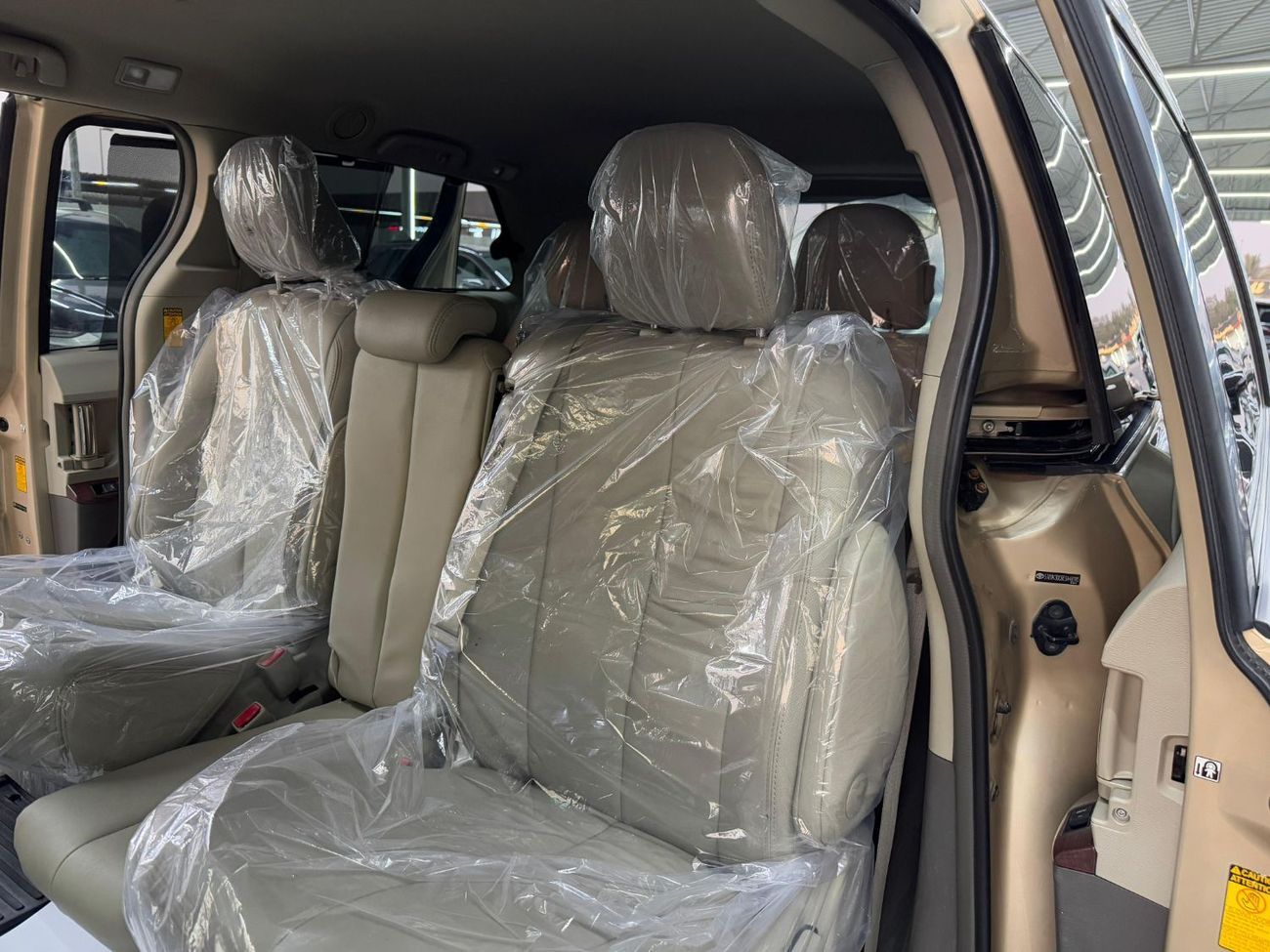 Toyota Sienna Toyota Sienna 2014 XLE