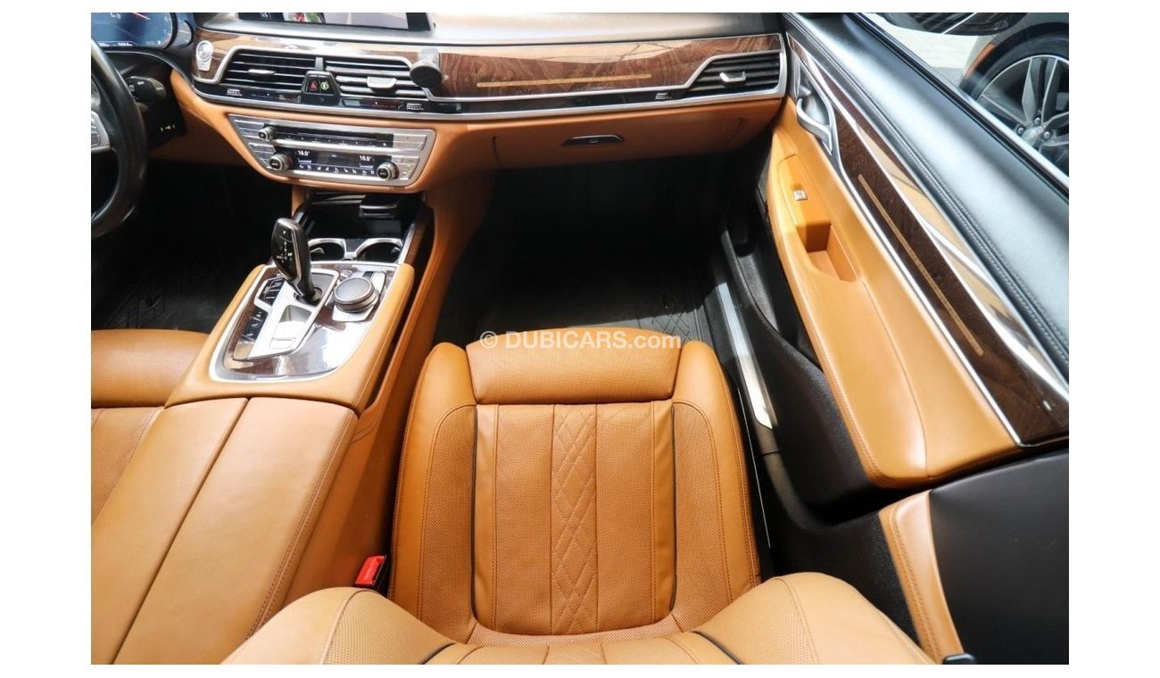 BMW 740Li M Sport F02