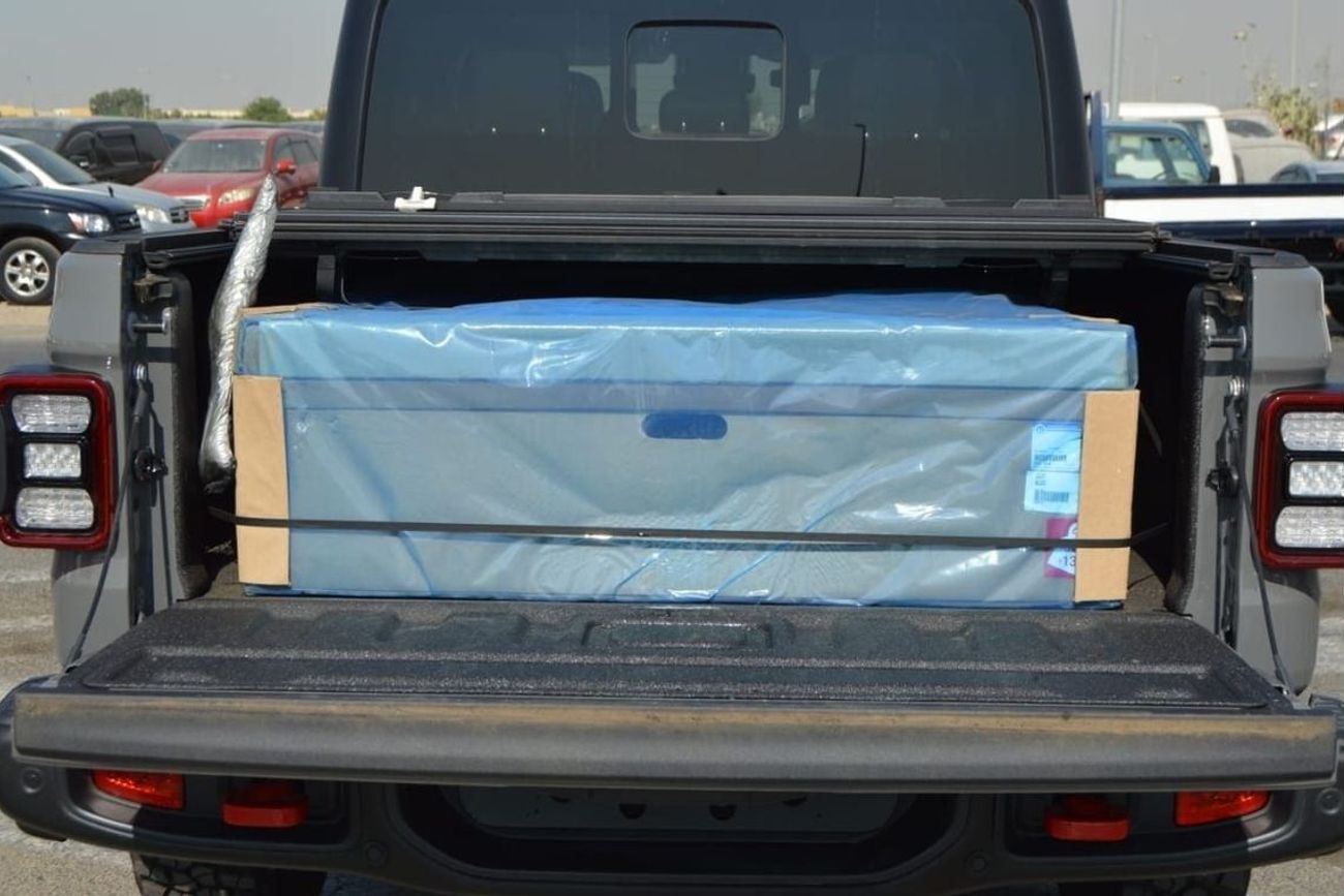 Jeep Gladiator Launch Edition 3.6L A/T Rubicon sport