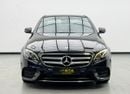 Mercedes Benz E400 STD 2017 Mercedes-Benz E400 4MATIC, Full Service History, Excellent Condition, GCC Specs