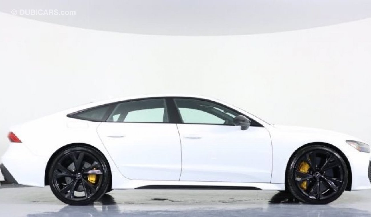 Audi RS7 Sportback Full Option *Available in USA* (Export) Local Registration +10%