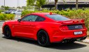 Ford Mustang GT Performance Package 2021 , GCC , 0Km , W/3 Yrs or 100K Km WNTY & 3Yrs or 60K Km SRVC