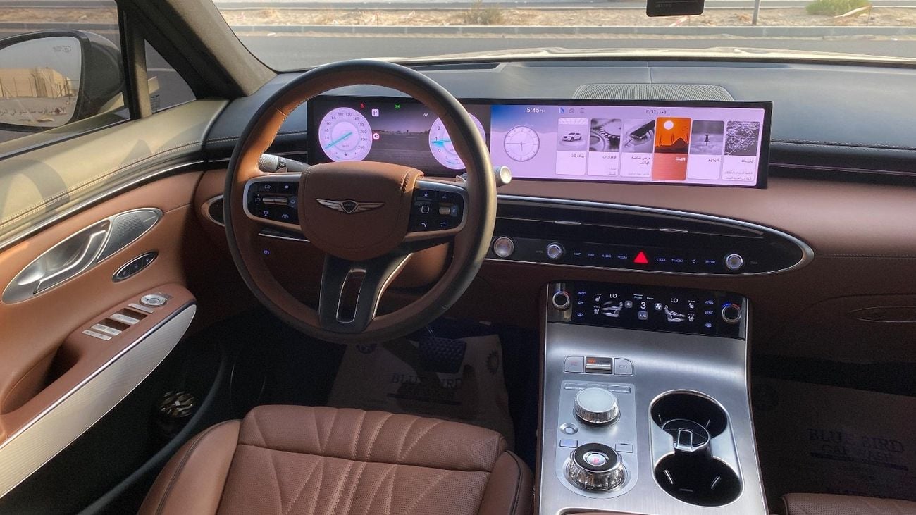 Genesis GV70 2.5T Premium AWD