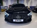 مرسيدس بنز CLA 45 AMG 4MATIC+