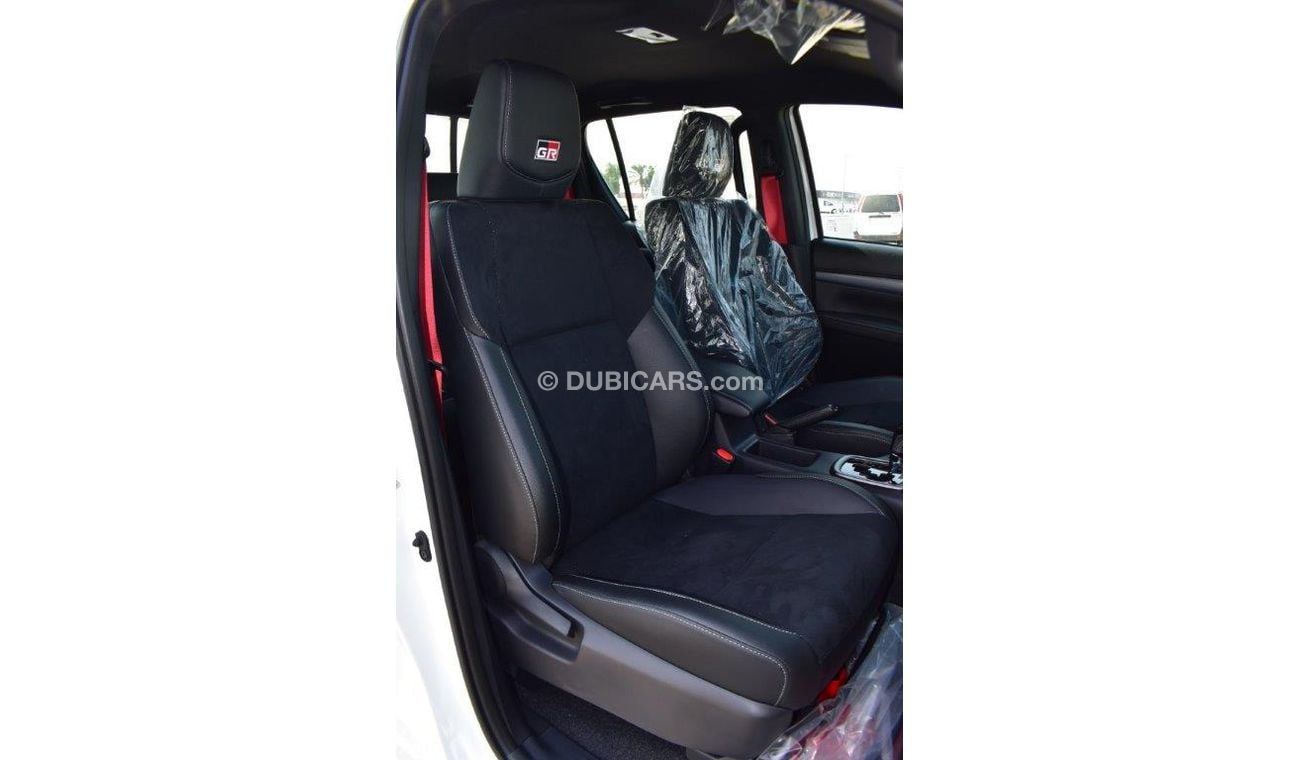 Toyota Hilux Double Cab Gr Sports 2.8l Diesel 4wd Automatic