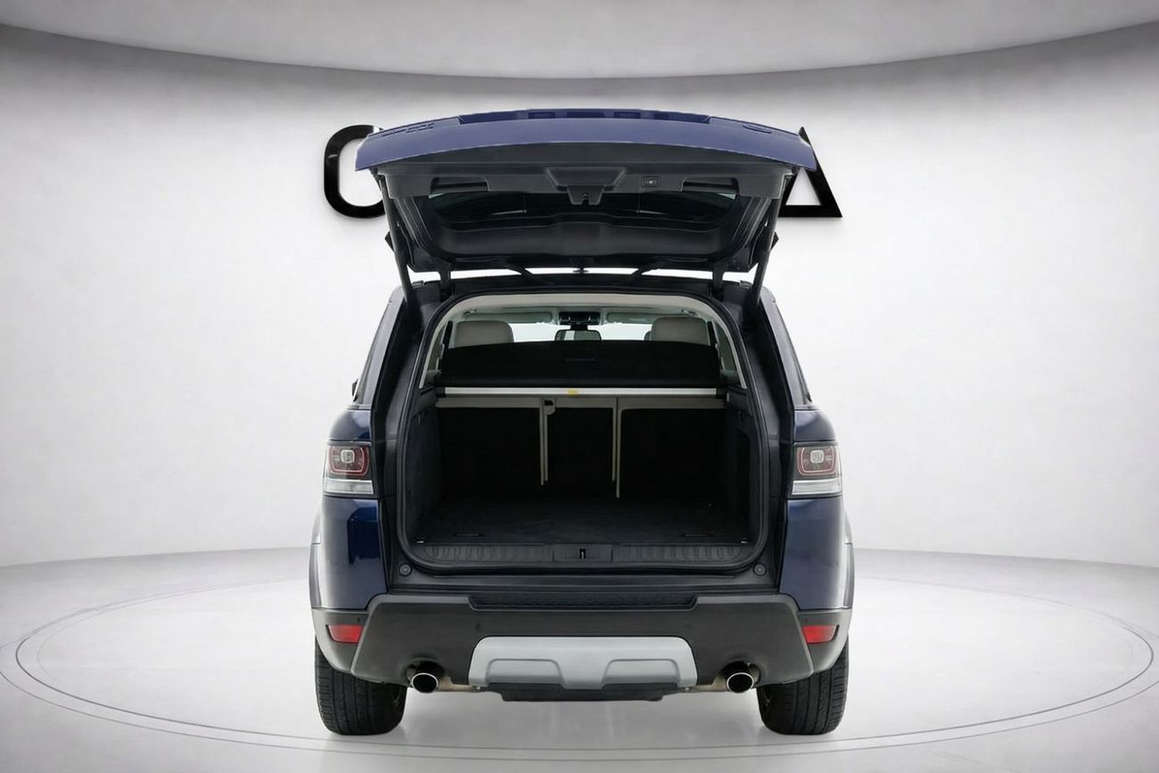 لاند روفر رينج روفر سبورت HSE 3.0L (340 HP)