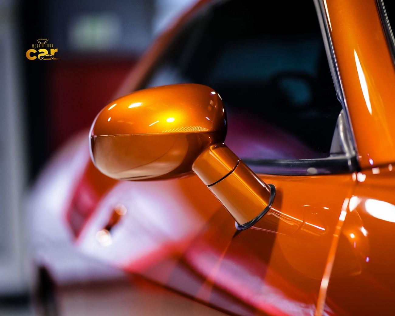 دودج تشالينجر GT 3.6L