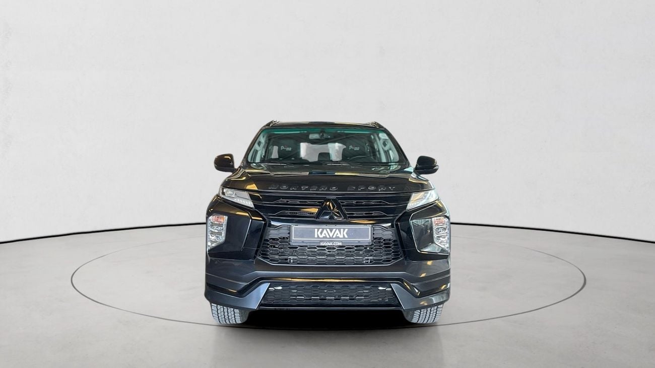 Mitsubishi Montero Sport Prime Edition | Guaranteed Warranty | 0 Down Payment