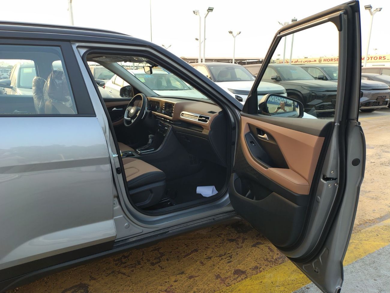 Hyundai Creta Luxury Premium