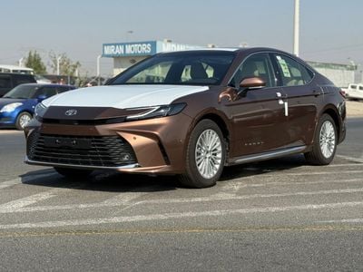 Toyota Camry 2.5L LE FWD PETROL