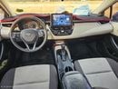 Toyota Corolla GLI HEV