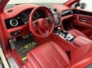 Bentley Bentayga 2020 Bentley Bentayga W12, Warranty, Full Bentley Service History, Excellent Condition, GCC