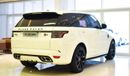 Land Rover Range Rover Sport Upgraded to SVR