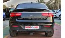 Mercedes-Benz GLE 43 AMG 2018