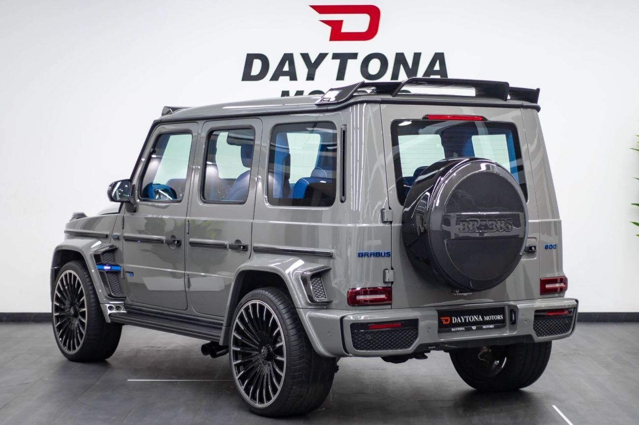 مرسيدس بنز G 63 AMG 4MATIC SUV