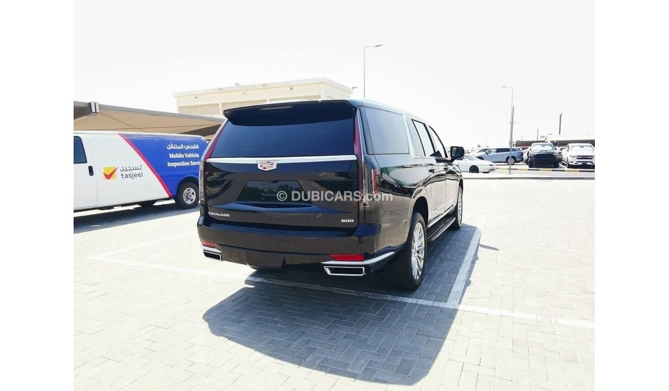 Cadillac Escalade Cadillac Escalade - 2021 - Black
