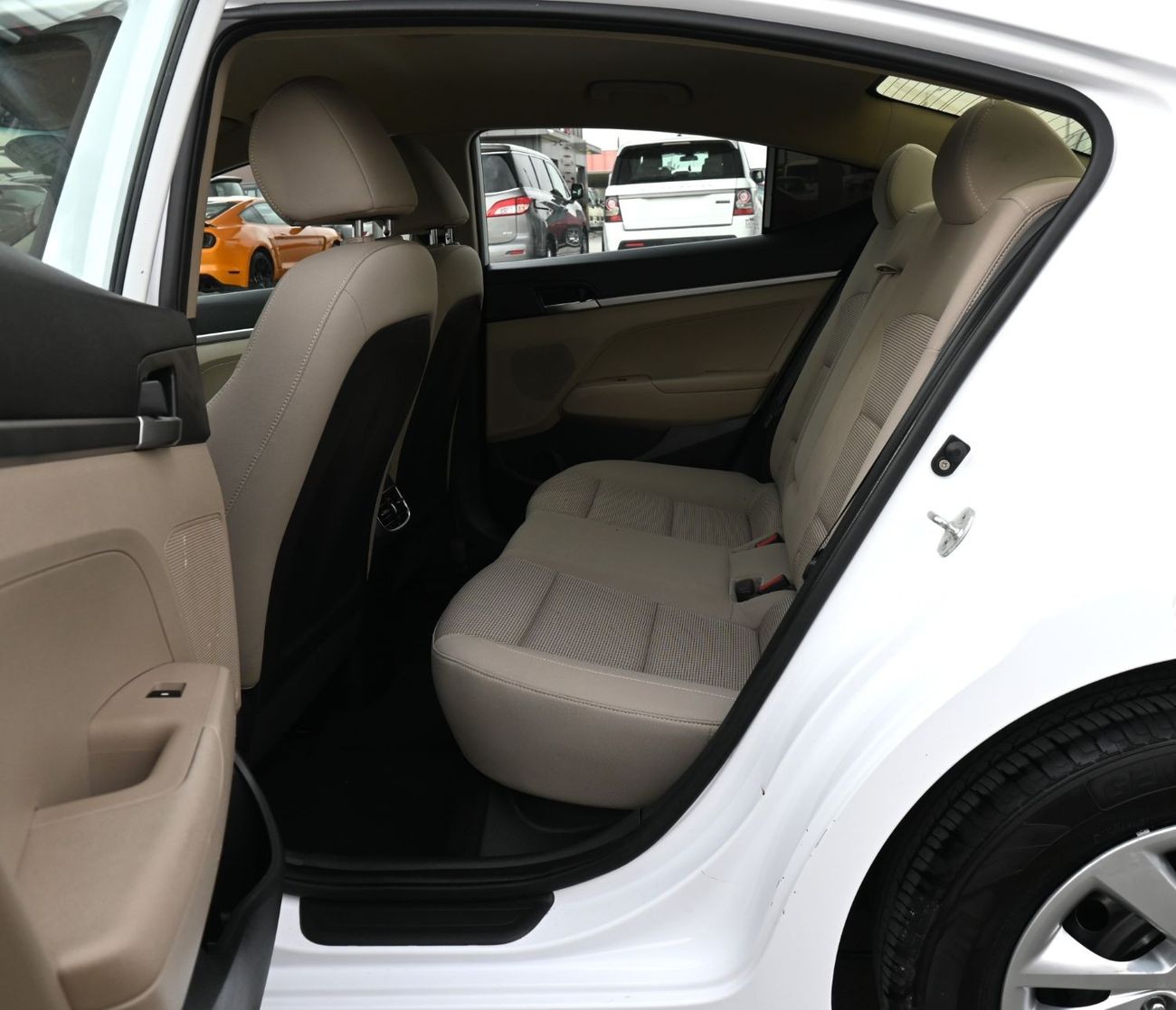 هيونداي إلانترا GL هيونداي النترا 2019 خليجي بحالة ممتازة بدون حوادث صبغ وكالة