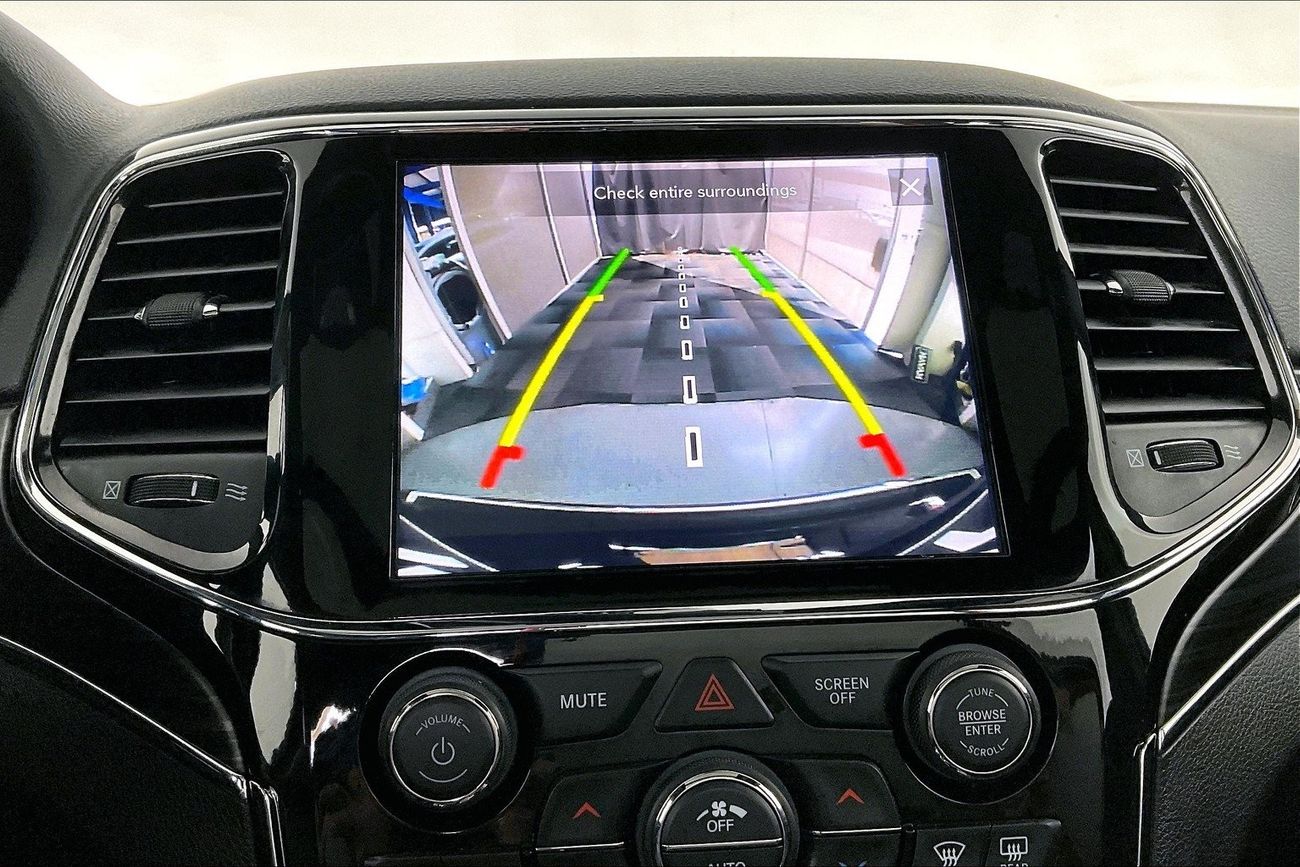 RAM 1500 Limited Crew Cab| 1 year free warranty | Exclusive Eid offer