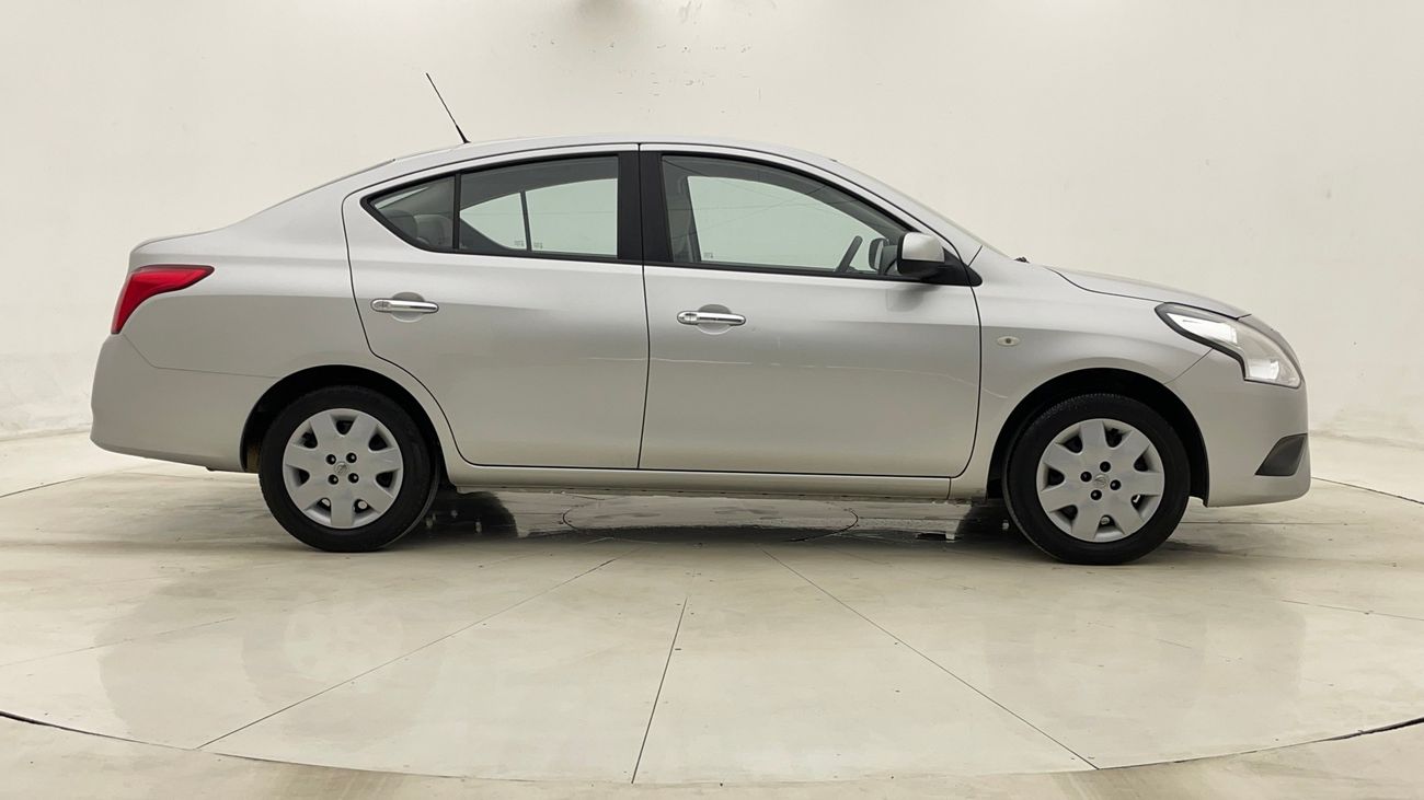 Nissan Sunny S 1.5 | Zero Down Payment | Home Test Drive