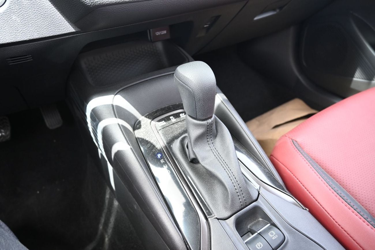 تويوتا ليفين Toyota Levin Sport 1.8L Hybrid, FWD Model 2025