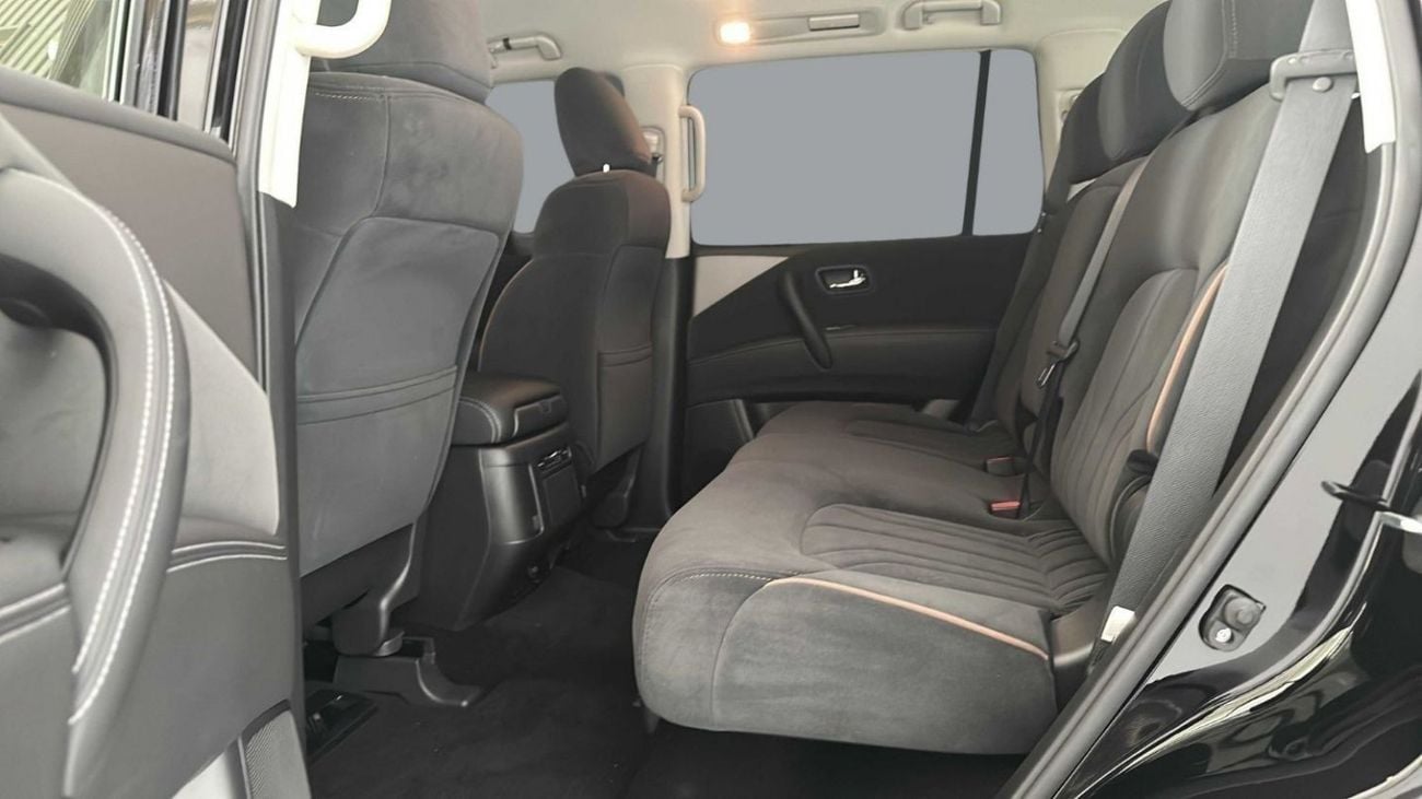 Nissan Patrol Nissan Patrol XE V6 2024 EXPORT ONLY.