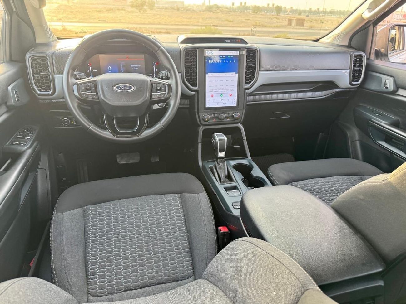 فورد رانجر Ford Ranger 2023 GCC