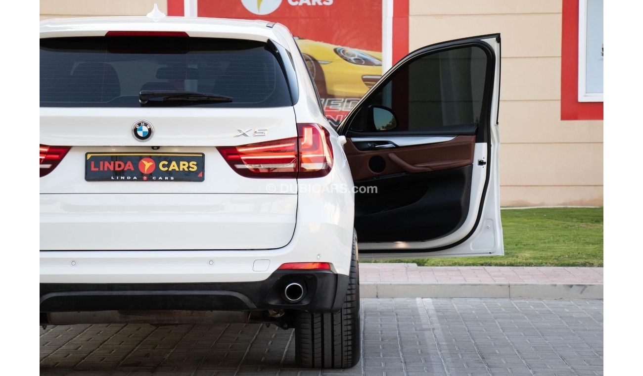 BMW X5 F15