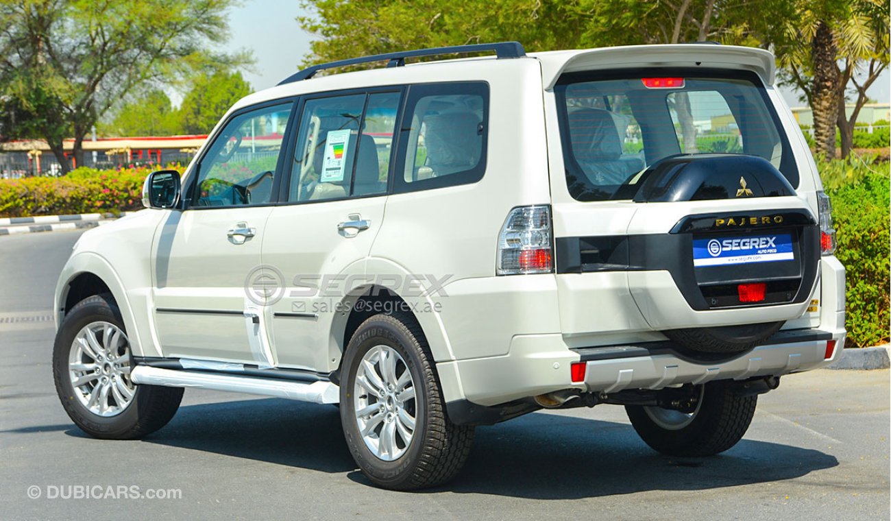 Mitsubishi Pajero 3.8 GLS Full Option (Export only) !!! LIMITED STOCK !!!