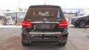 Mercedes-Benz GLS 63 AMG