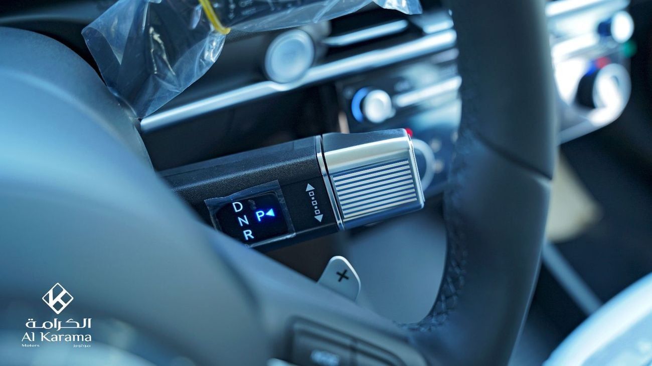 Hyundai Tucson Hyundai Tucson 2026 | 2.0L Diesel | HTRAC | Full Option | Radar | Boss Speaker | Rear Folding Seat