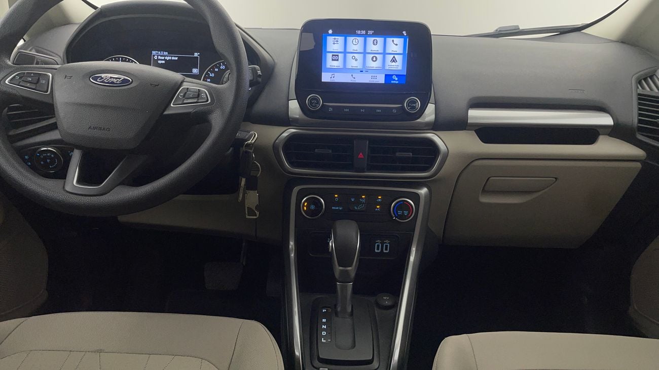 Ford EcoSport TREND 1.5 | Zero Down Payment | Home Test Drive