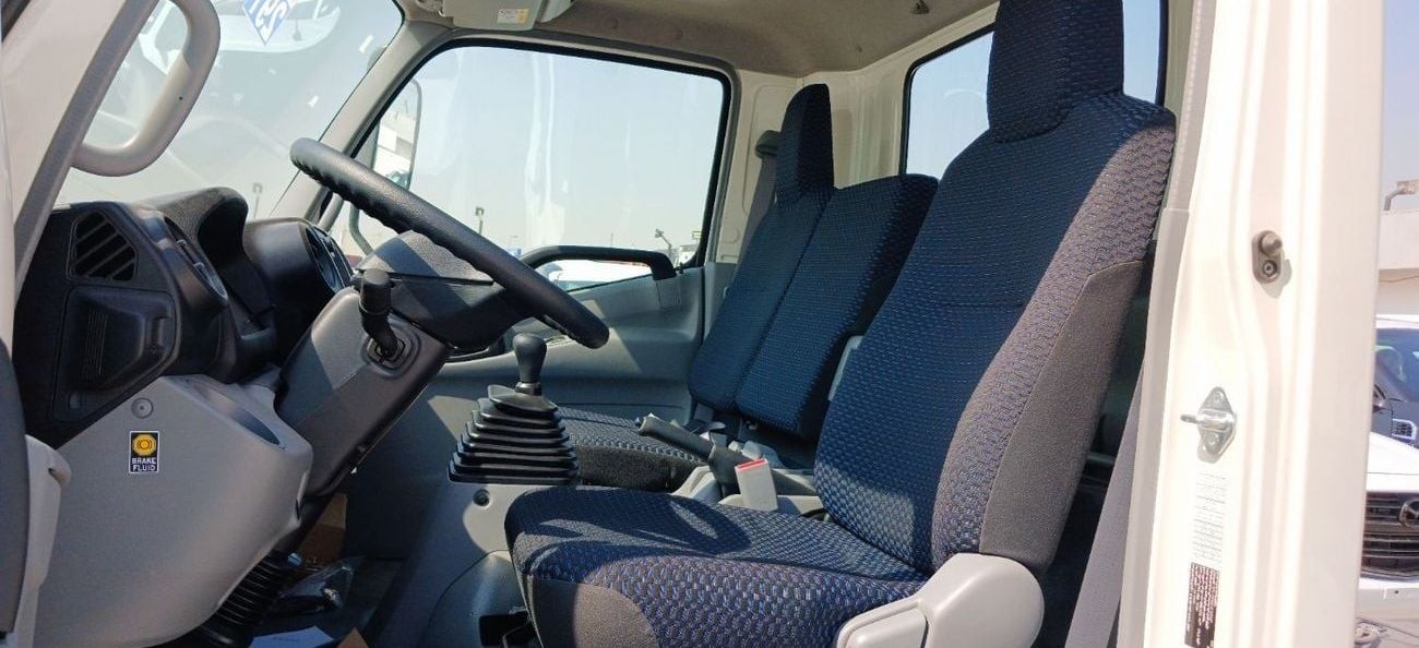 هينو 300 Hino 300 Diesel Manual 4x2 Chassis 2024YM | Export Price